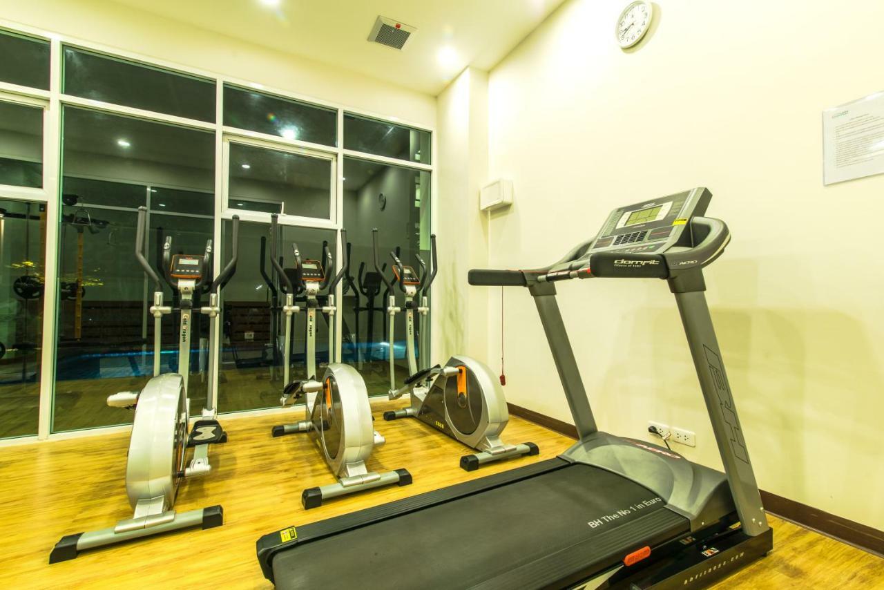 Bann Khaoyai Condominium Pak Chong Nakhonratcsaszima Kültér fotó