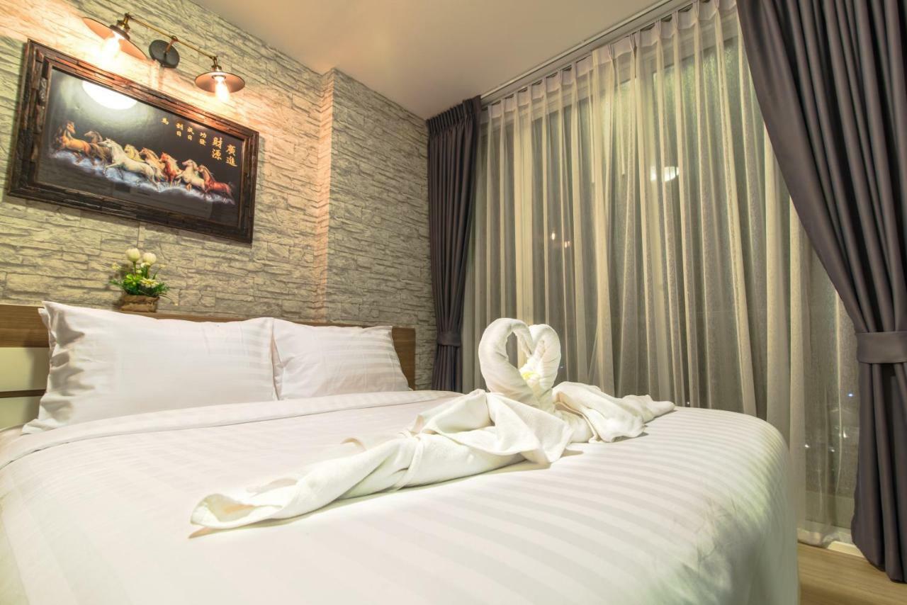 Bann Khaoyai Condominium Pak Chong Nakhonratcsaszima Kültér fotó