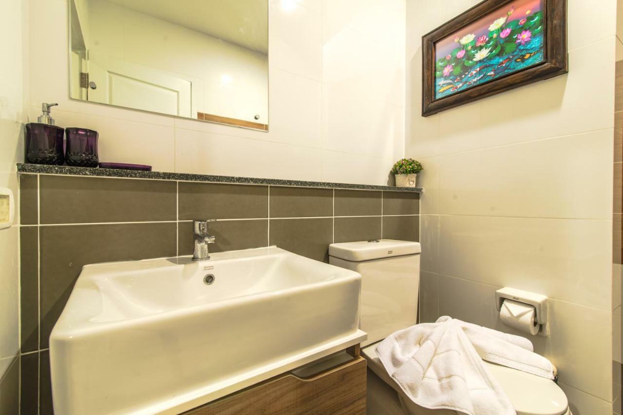 Bann Khaoyai Condominium Pak Chong Nakhonratcsaszima Kültér fotó