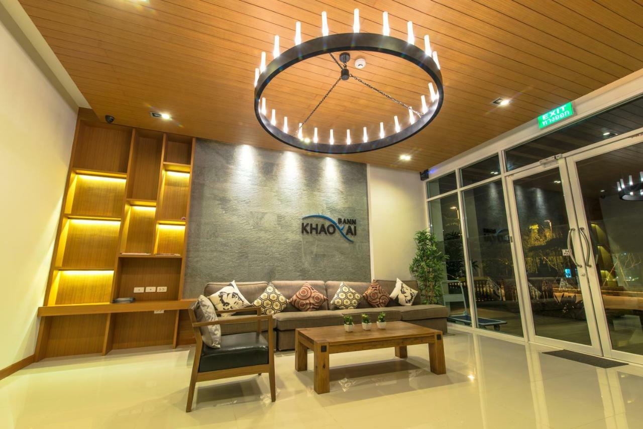 Bann Khaoyai Condominium Pak Chong Nakhonratcsaszima Kültér fotó