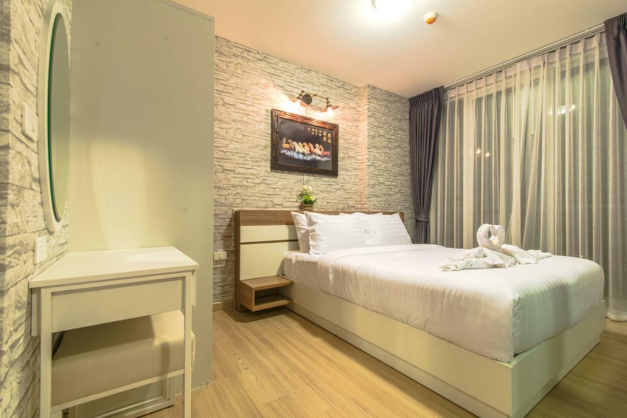 Bann Khaoyai Condominium Pak Chong Nakhonratcsaszima Kültér fotó