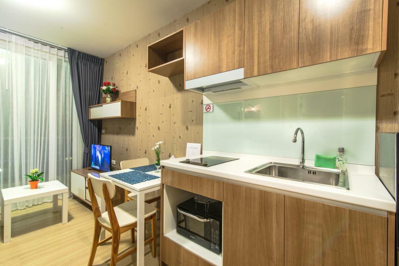 Bann Khaoyai Condominium Pak Chong Nakhonratcsaszima Kültér fotó