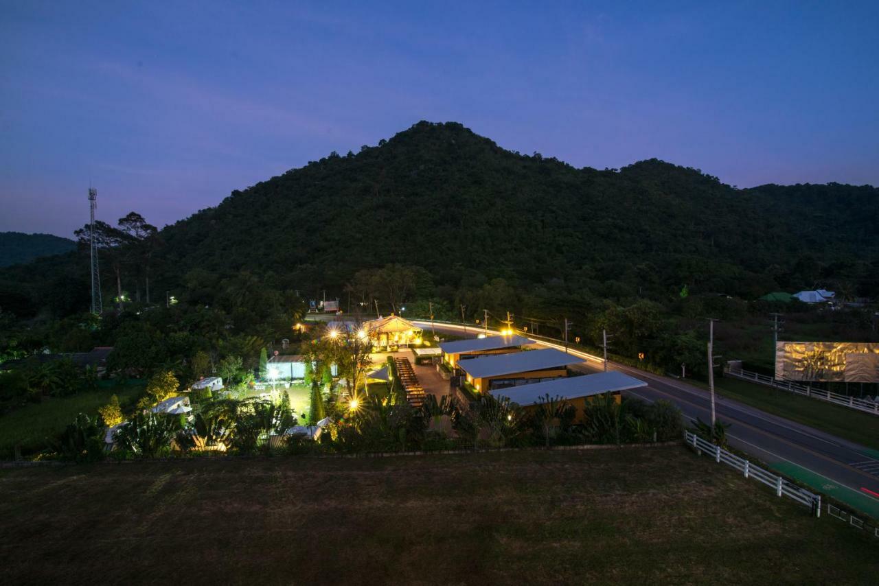 Bann Khaoyai Condominium Pak Chong Nakhonratcsaszima Kültér fotó