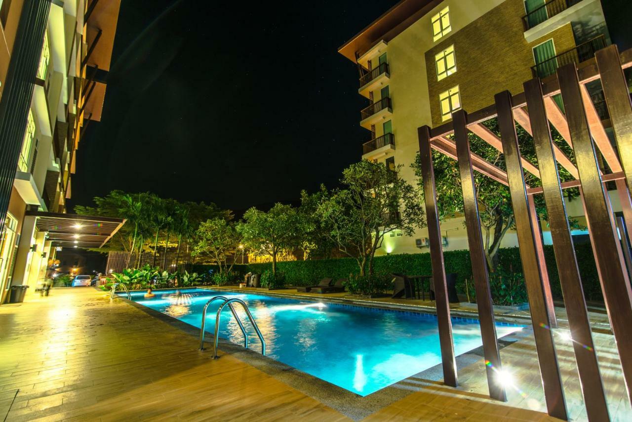 Bann Khaoyai Condominium Pak Chong Nakhonratcsaszima Kültér fotó