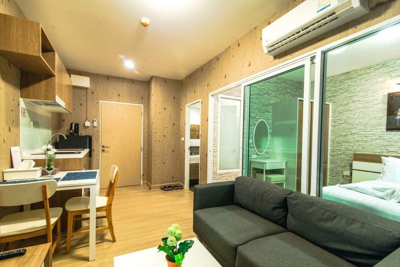 Bann Khaoyai Condominium Pak Chong Nakhonratcsaszima Kültér fotó
