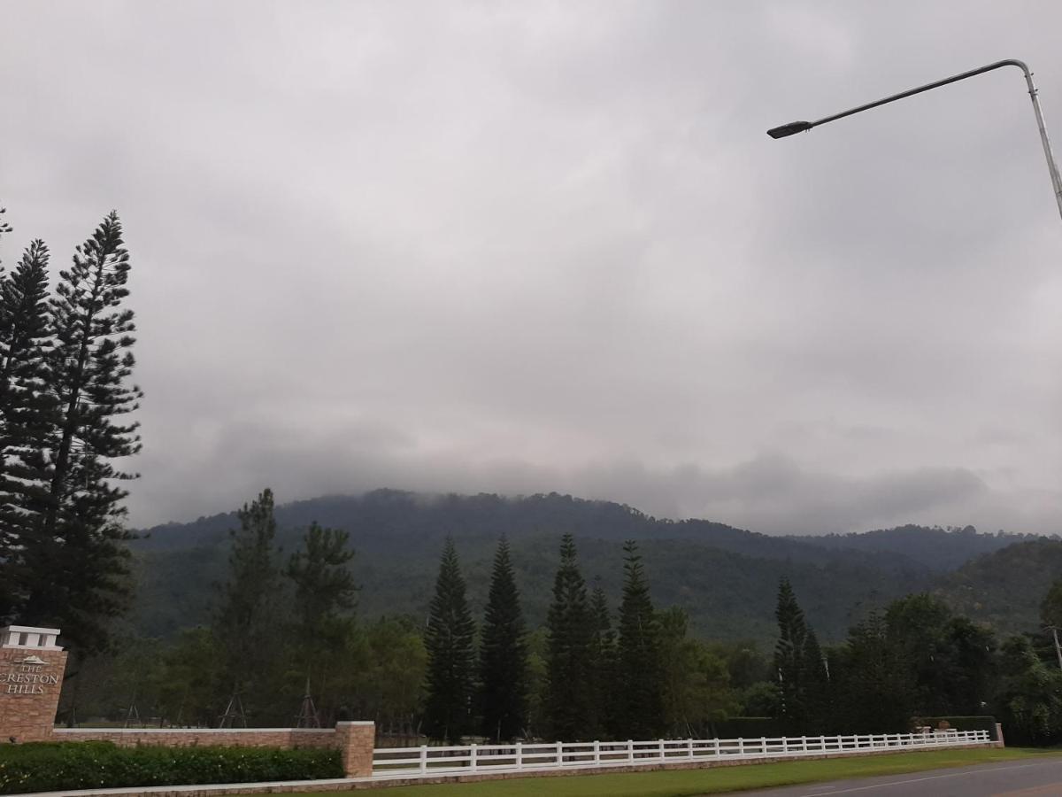 Bann Khaoyai Condominium Pak Chong Nakhonratcsaszima Kültér fotó