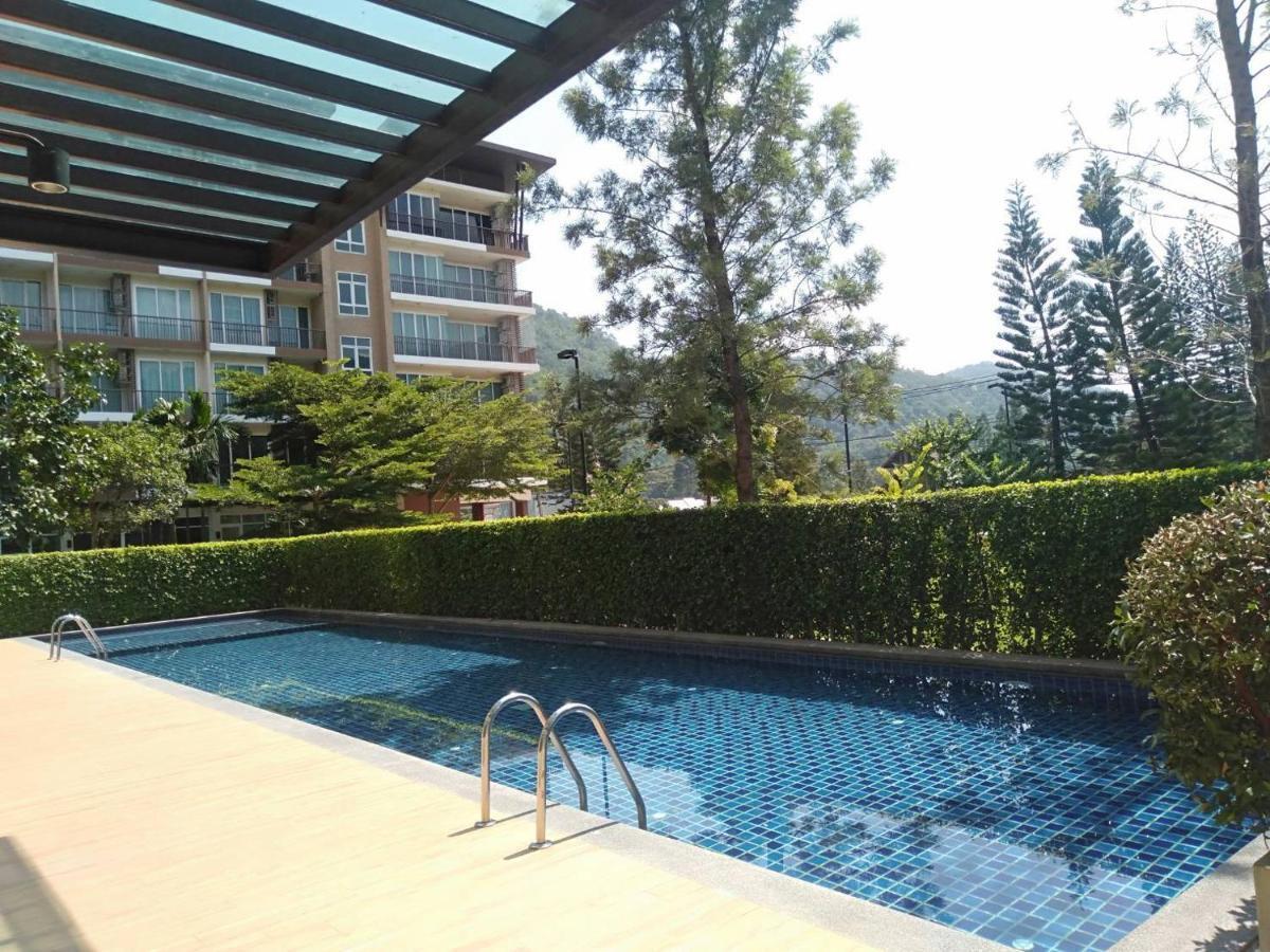 Bann Khaoyai Condominium Pak Chong Nakhonratcsaszima Kültér fotó